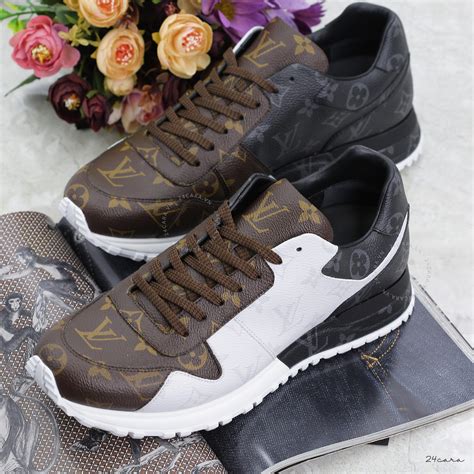 sneakers louis vuitton un away china|Run Away Sneaker .